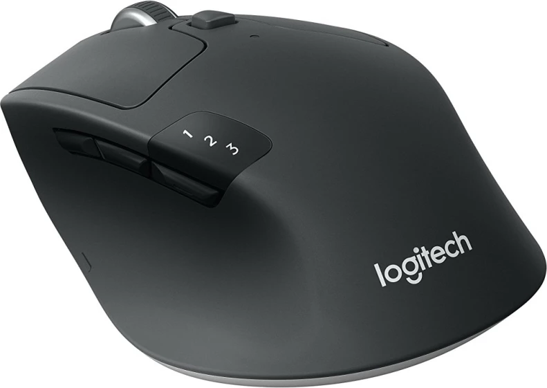 Mouse Logitech M720 Triathlon - Wireless, Black