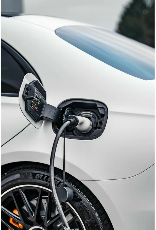 Kablla Mbushes Baterie Makina Elektrike 1fazore 32a 5m