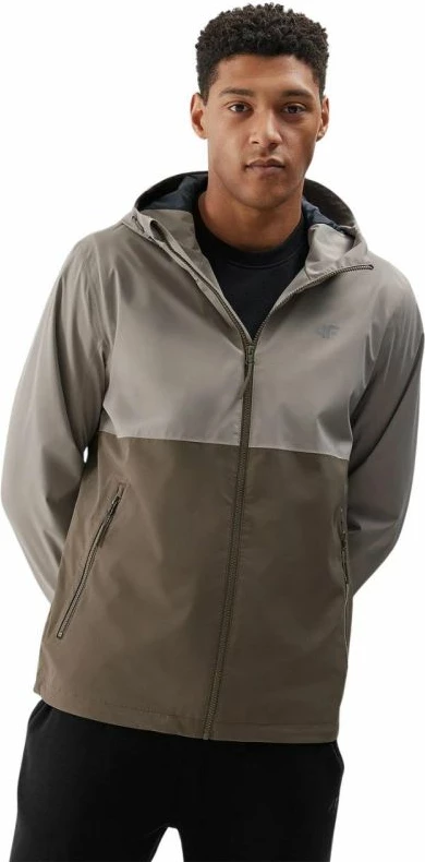 Jakne teknike për meshkuj 4f, krem