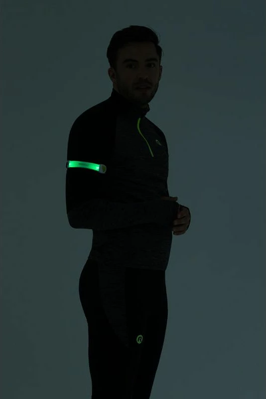 Shirit koke LED Yakimasport, i gjelbër