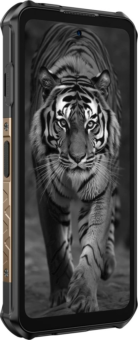 Celular Ulefone Armor X16 4G 6GB/128GB IP69K, kafe, set