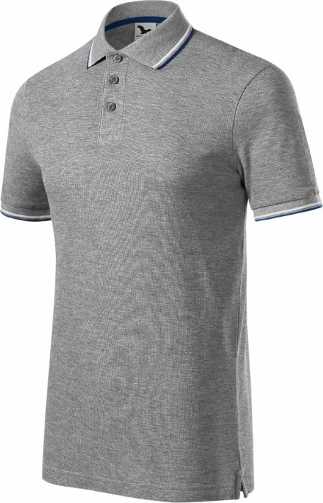 Maicë polo për meshkuj Malfini, gri