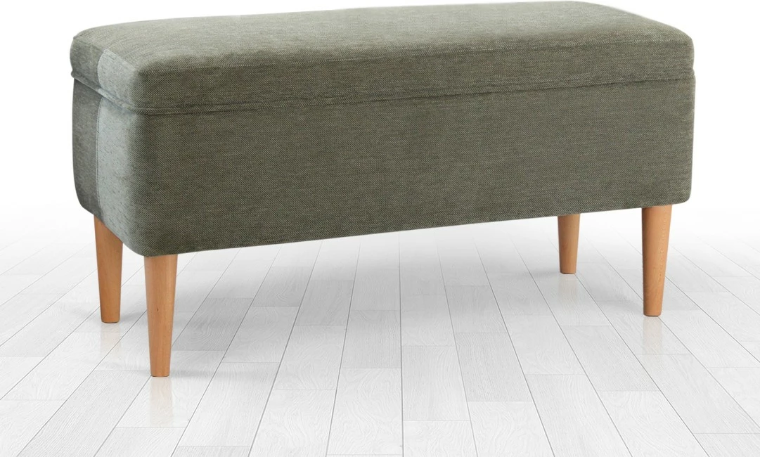 Puf Glend, ngjyrë e gjelbër, Atelier del Sofa