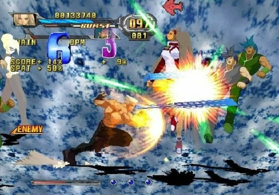 Guilty Gear Isuka EN Global
