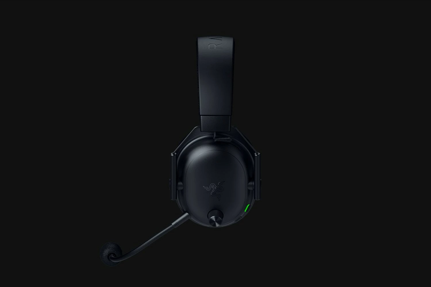 Kufje Razer Blackshark V3 Wireless PC, e zezë