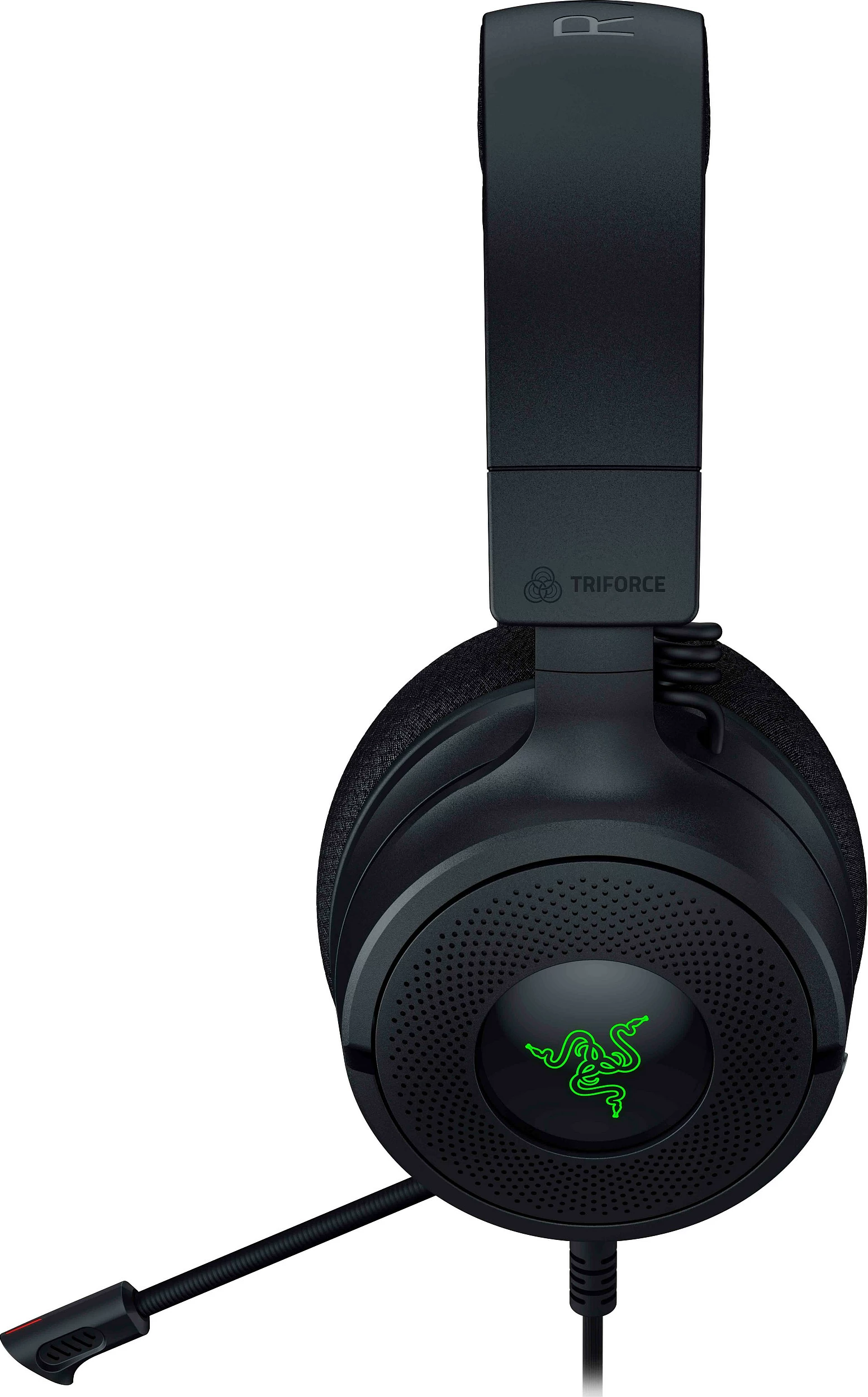 Kufje gaming Razer Kraken V4 X, me kabllo, e zezë