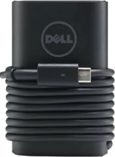Adapter rryme Dell 65W E5, USB-C, i zi