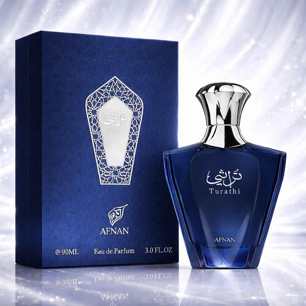 Afnan Turathi – Eau de Parfum 90ml