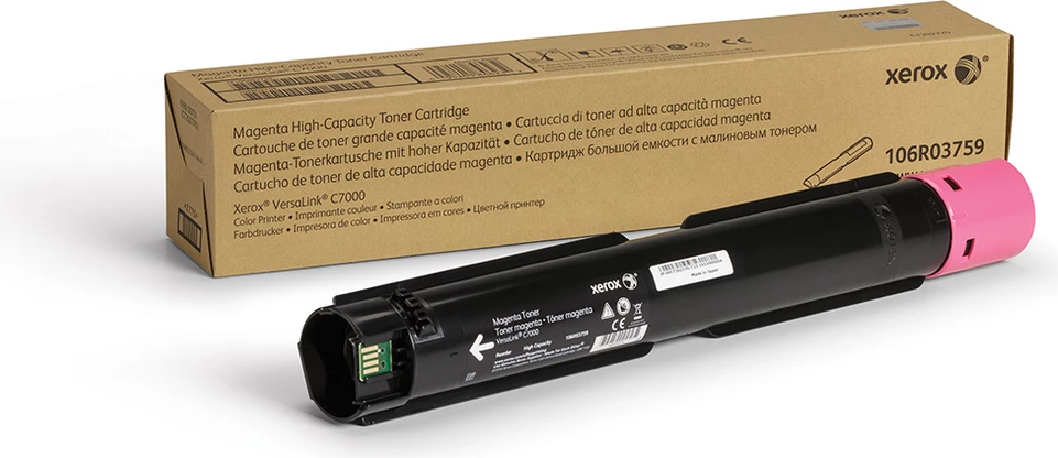 Toner Xerox 106R03759 XL magenta, 1 copë