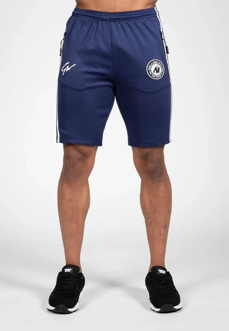 Stratford Track Shorts - Navy [Madhësia: XL]