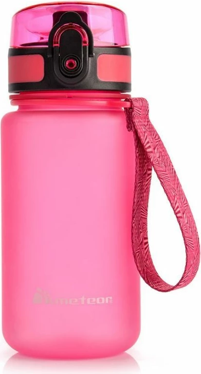 Shishe uji Meteor, 500 ml, rozë [Madhësia: Standarde]