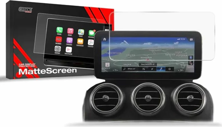 Folie Mbrojtese Per Ekran 10,25" Matt Mercedes C-class W205 2018-2021