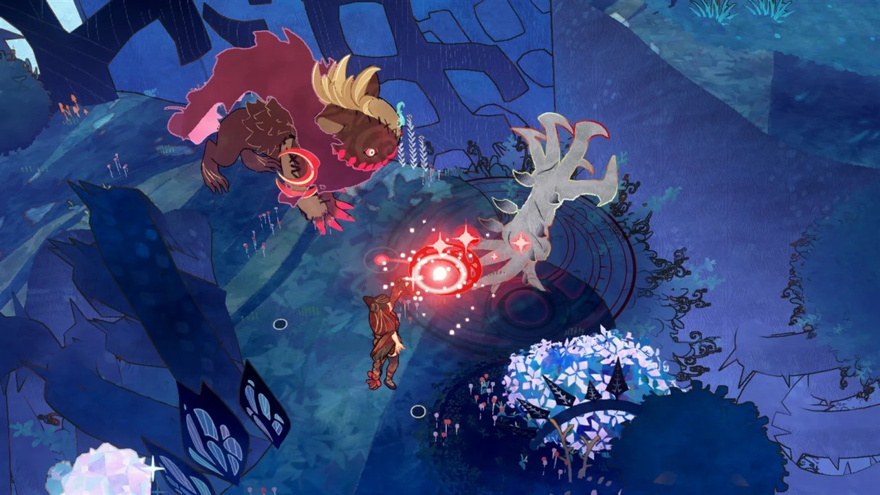 Lojë Nintendo Bayonetta Origins: Cereza and the Lost Demon për Nintendo Switch