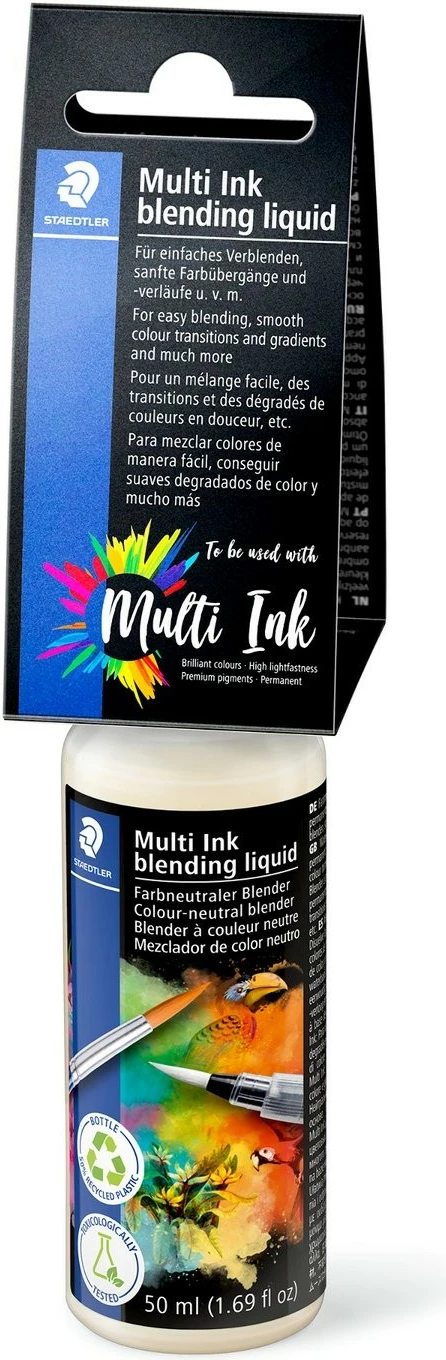 Lëng për përzierje boje STAEDTLER Multi Ink, 50ml