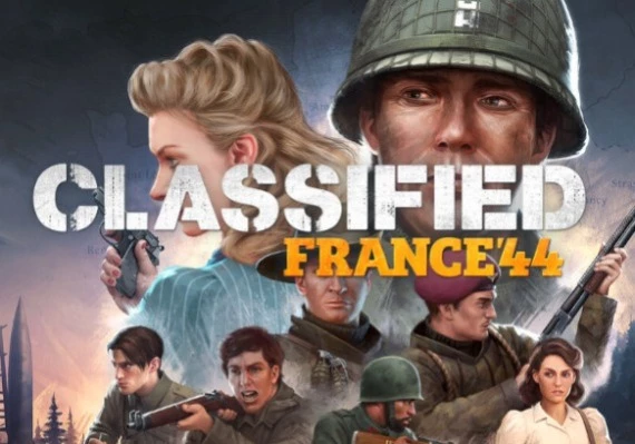 Classified: France '44 Global
