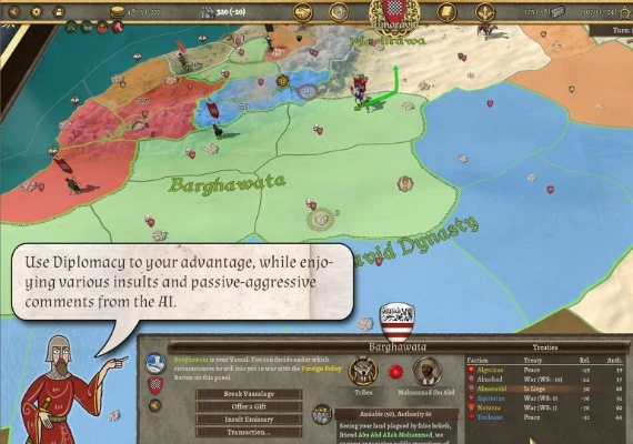 Field of Glory: Kingdoms EN/FR/ES Global