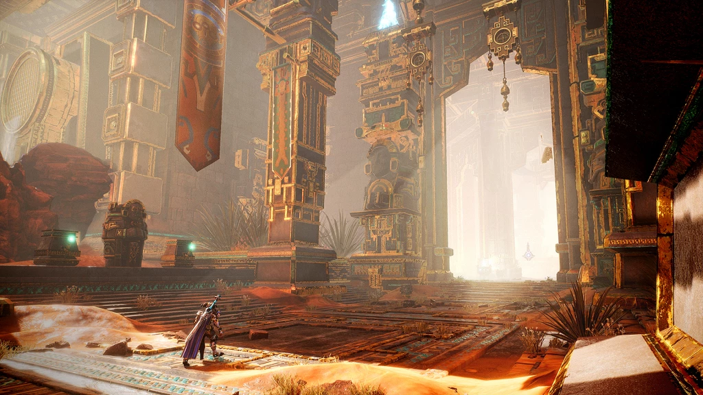Lojë për PS5 Gearbox Publishing Godfall
