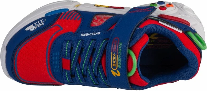 Atlete fëmijë Skechers, të kaltërta [Madhësia: 31]