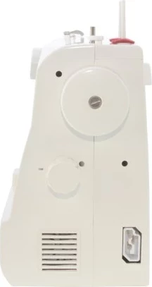 Makinë për qepje Łucznik EWA II 2014, e bardhë 