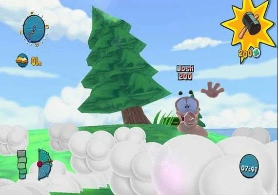 Worms Ultimate Mayhem 4-Pack EN/DE/FR/IT/ES Global
