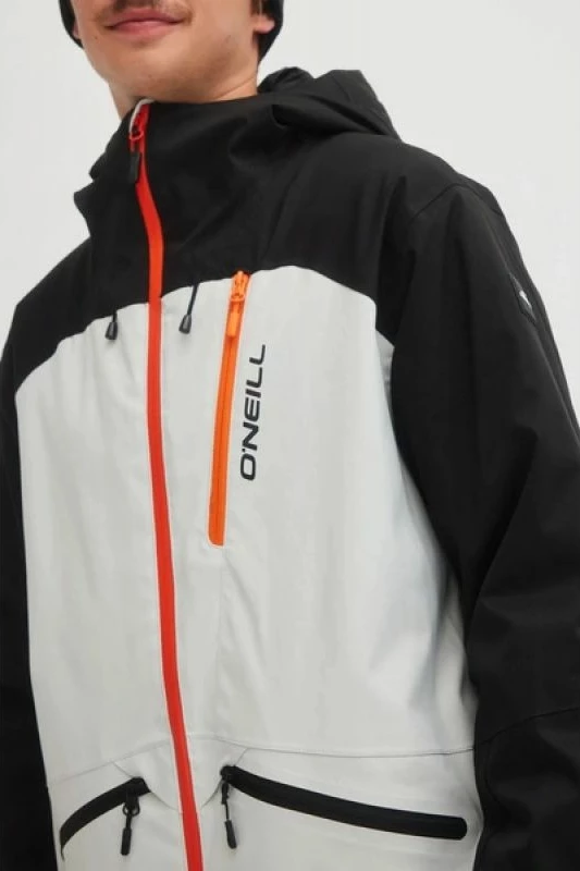 Jakne ski ONeill për meshkuj, të bardhë [Madhësia: XL]