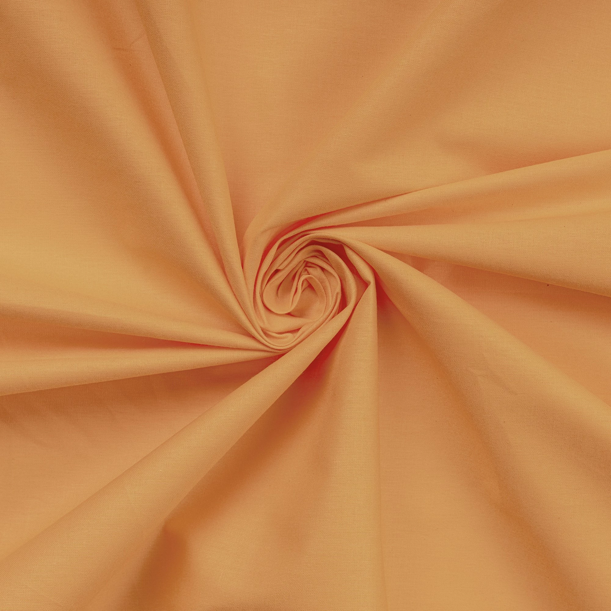 Mbulesë për jorgan, king size, ranforce, ngjyrë portokalli, 240x220cm