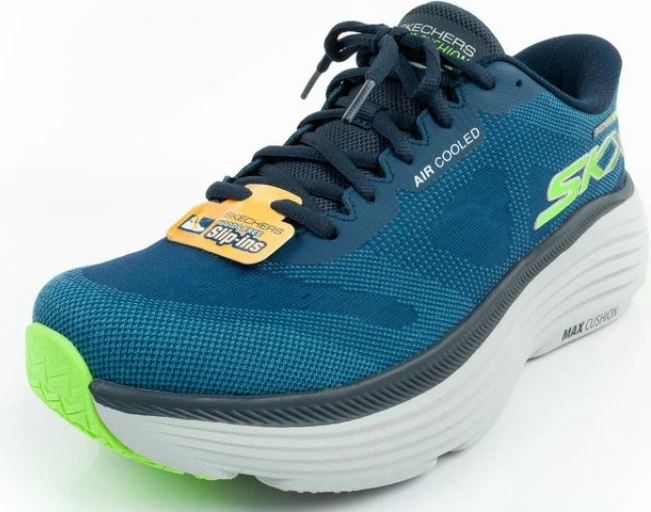 Atlete për meshkuj Skechers, navy blue [Madhësia: 43.5]