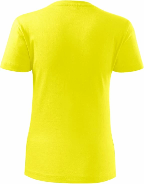 Maicë Malfini për femra, e verdhë [Madhësia: XL]