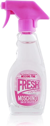 Eau de Toilette miniaturë për femra Moschino Pink Fresh Couture 5ml pink