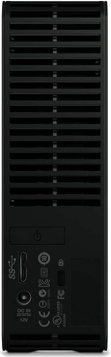Hard disk i jashtëm WD Elements Desktop WDBWLG0080HBK-EESN 8TB 3.5\" USB 3.2 Gen 1, i zi