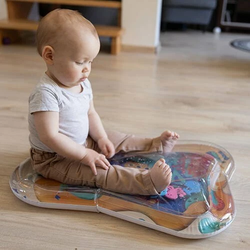 Mat uji i fryrë BabyOno Inflatable Water Mat 66x50 cm