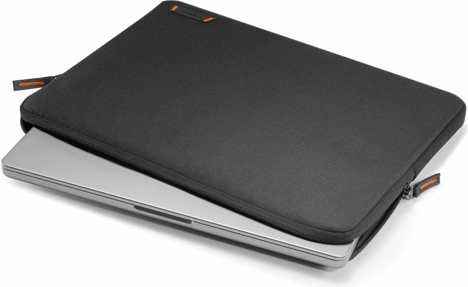 Mbështjellës laptopi Spigen Basic Pouch 13-14", i zi