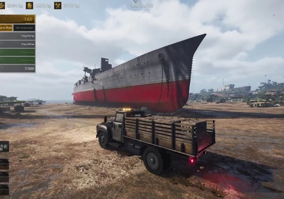 Ship Graveyard Simulator 2 - Warships DLC Global