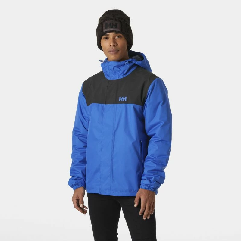 Jakne Helly Hansen për meshkuj, blu