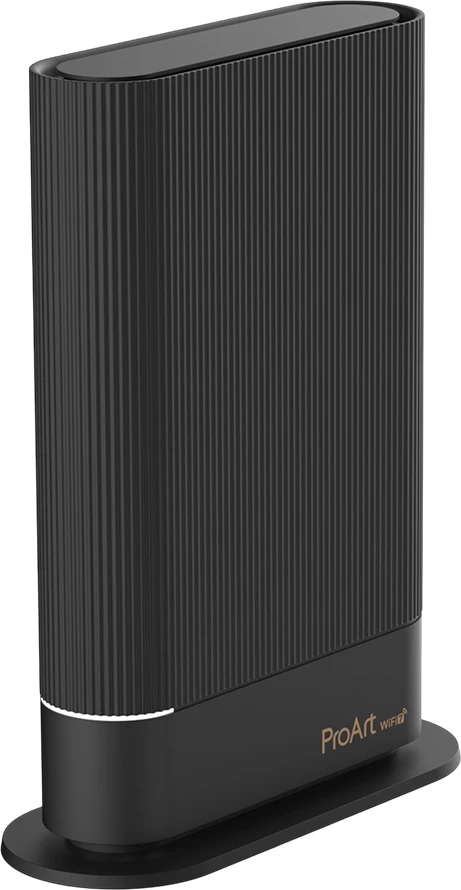 Router ASUS ProArt PRT-BE5000 WiFi 7 dual-band, deri 5000Mbps, 2x 2.5G port, 4x LAN, 1GB RAM, i zi