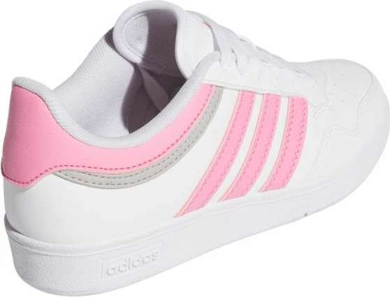 Atlete për fëmijë adidas, të bardha [Madhësia: 38 2/3]