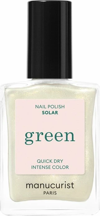 Llak për thonj për femra Manucurist Green Solar, 15ml