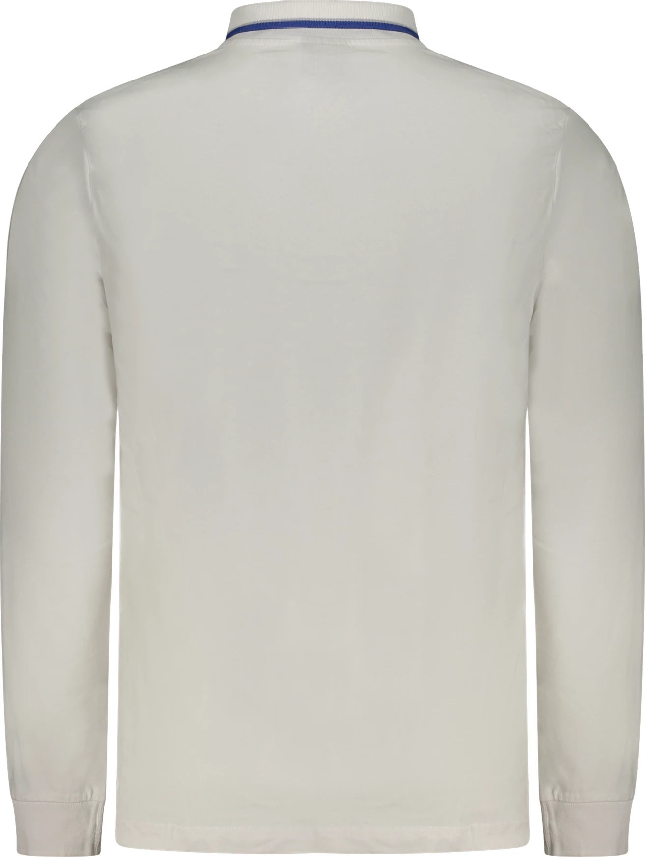 Polo për meshkuj NORWAY 1963, të bardhë