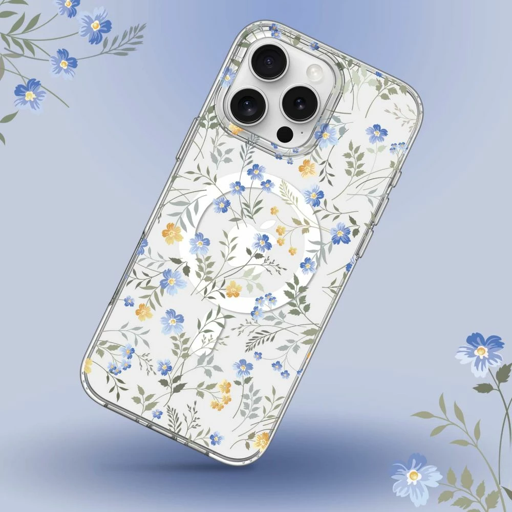 Mbështjellës Tech-Protect MagMood për iPhone 16 Pro, MagSafe, shumëngjyrësh
