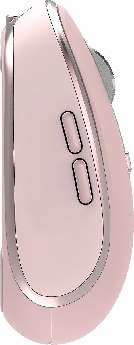 Maus wireless YENKEE NOBLE YMS 2085PK, 2400 DPI, Powder pink