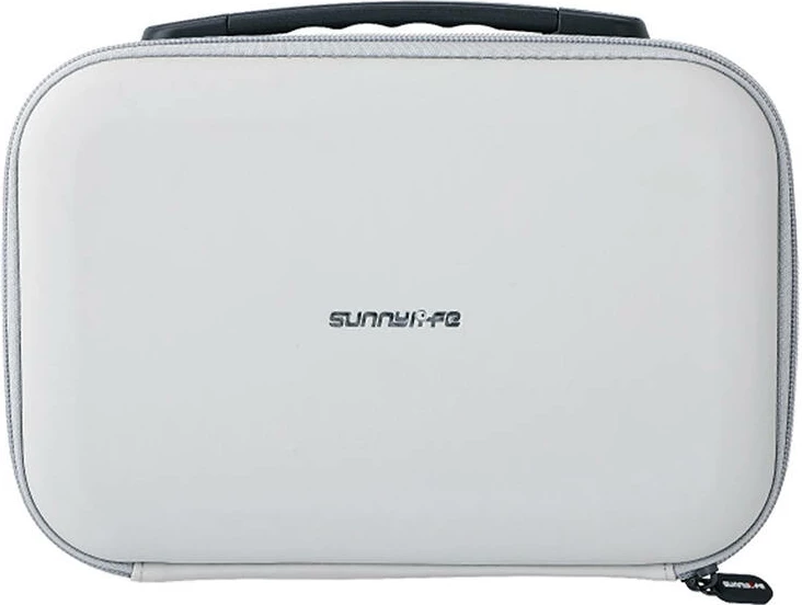 Kasë Sunnylife NE-B864-GY për DJI Neo, lëkurë PU, gri