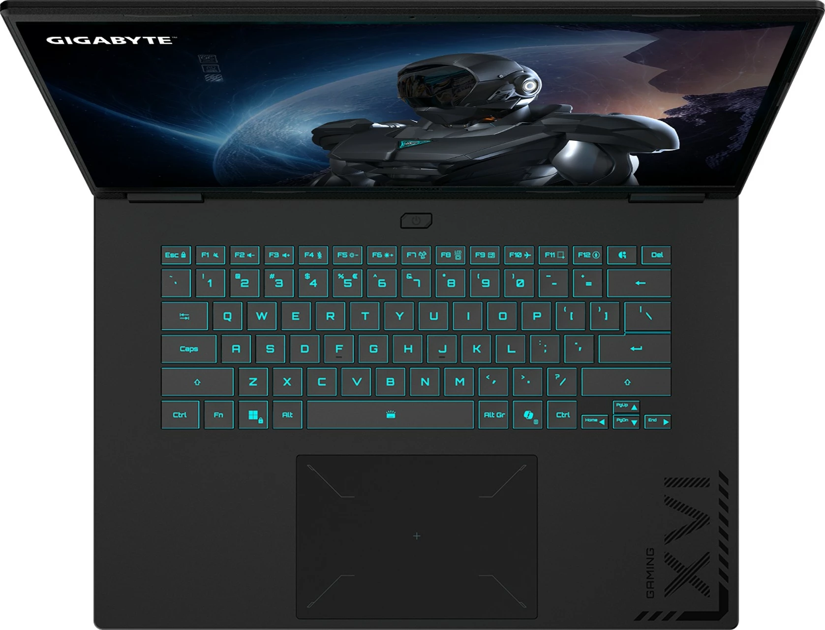 Kompjuter Gigabyte GAMING A16 3WH, Ryzen 7, 16GB, 1TB, RTX5070, 16 inç