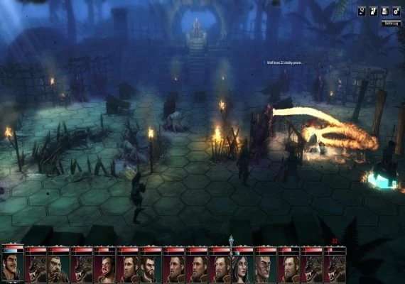 Blackguards Deluxe Edition Global