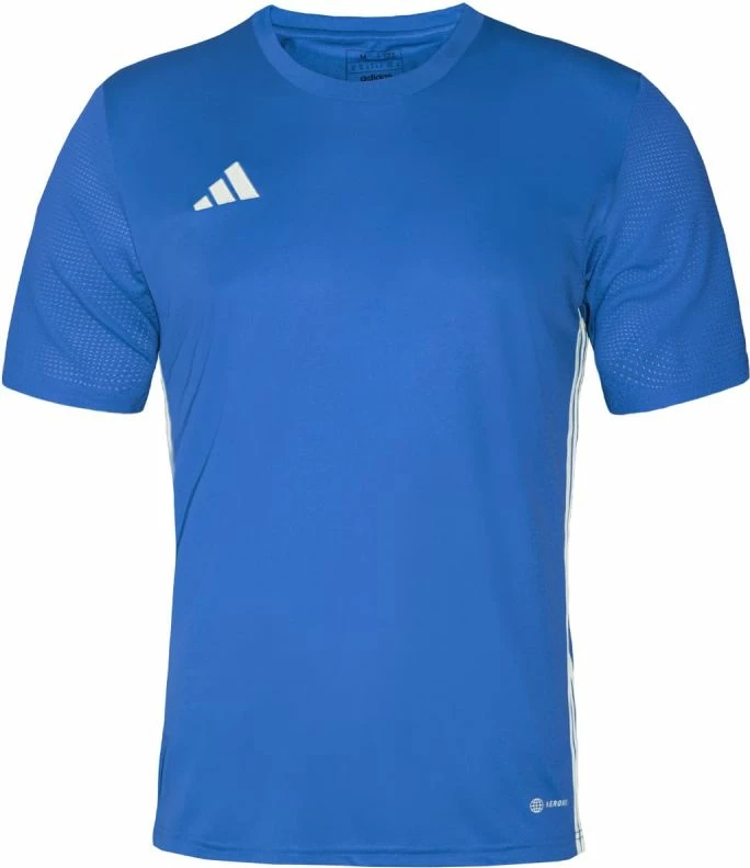Fanellë futbolli adidas për meshkuj, blu