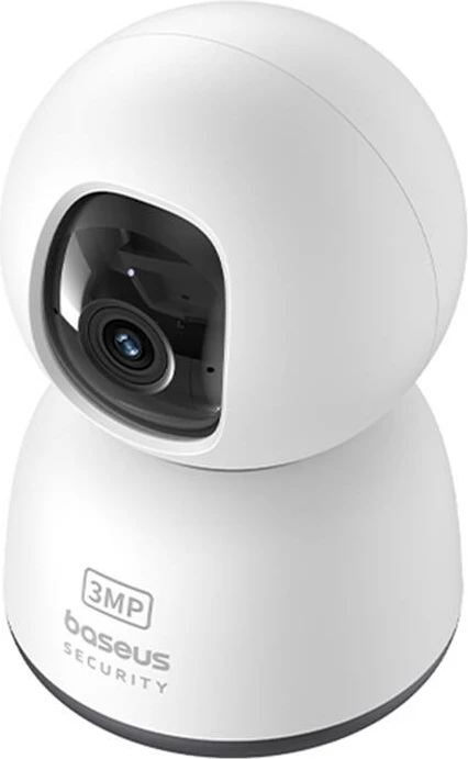 Kamerë sigurie Baseus P1 Lite 2K, për brenda, e bardhë