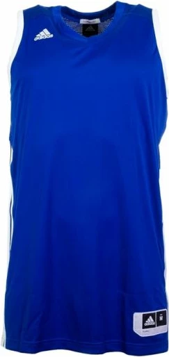 Fanellë adidas për meshkuj, blu