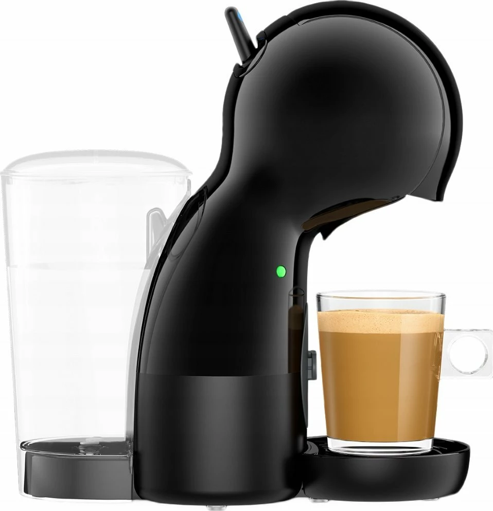 Makinë kafeje me kapsula DeLonghi Dolce Gusto Piccolo XS EDG110.AB 0.8L 1400W 15 bar e zezë