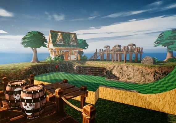 Super Inefficient Golf Global