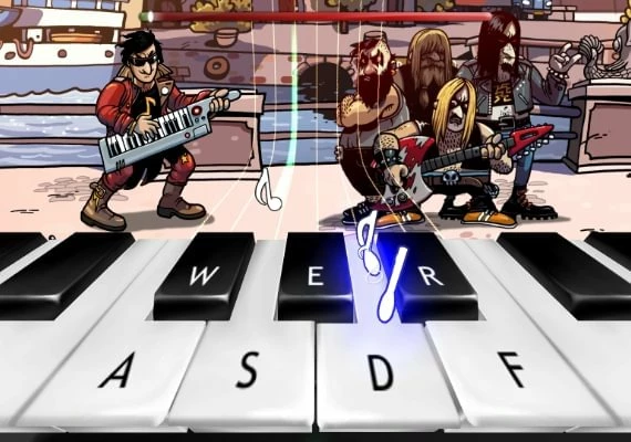 Frederic: Evil Strikes Back EN/DE/FR/IT/PL/JA/RU/ES Global