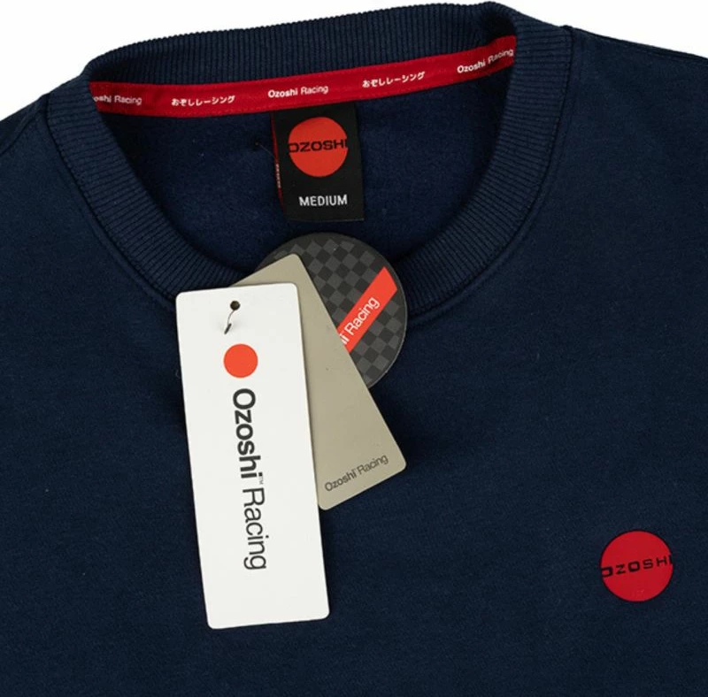 Duks për meshkuj Ozoshi, i kaltër